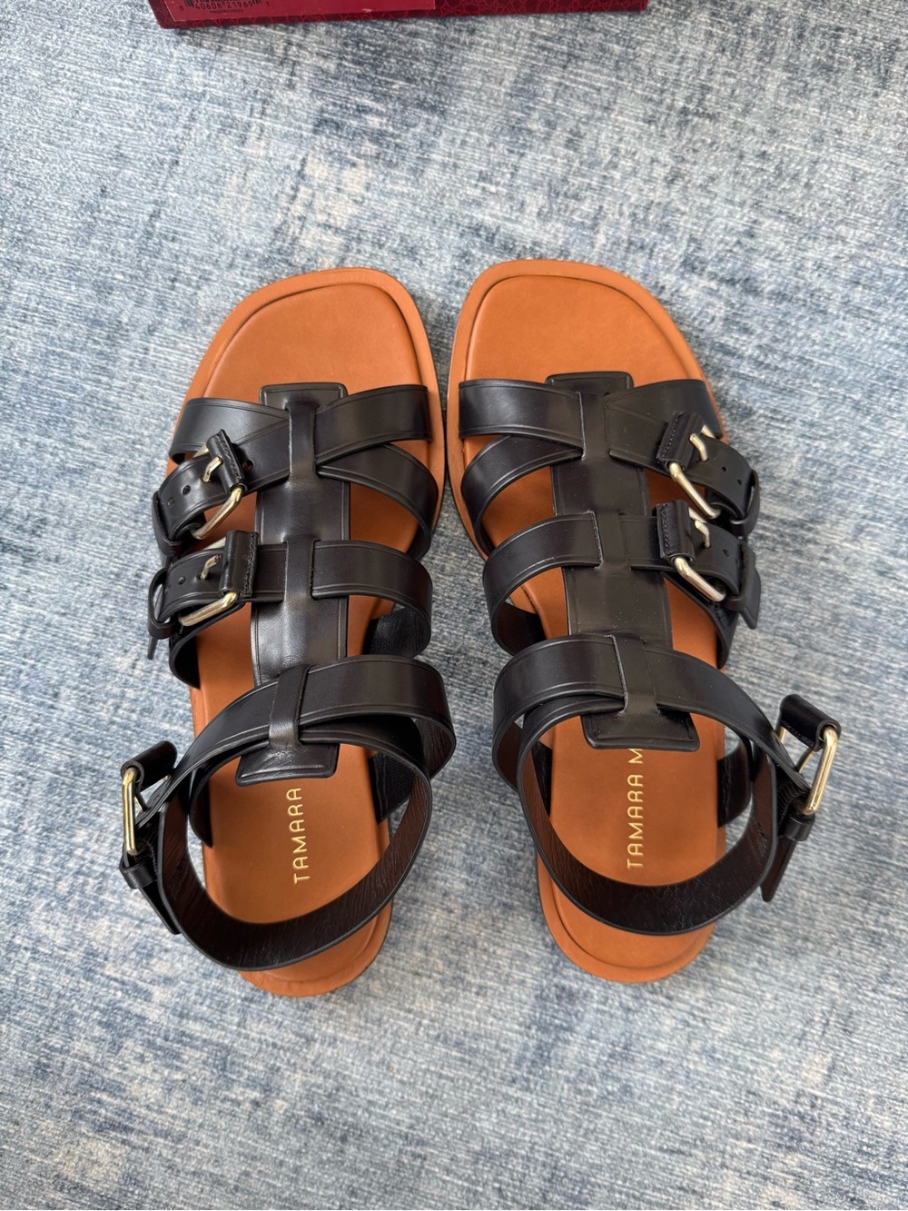 Tamara Mellon Caravan 05 Sandals